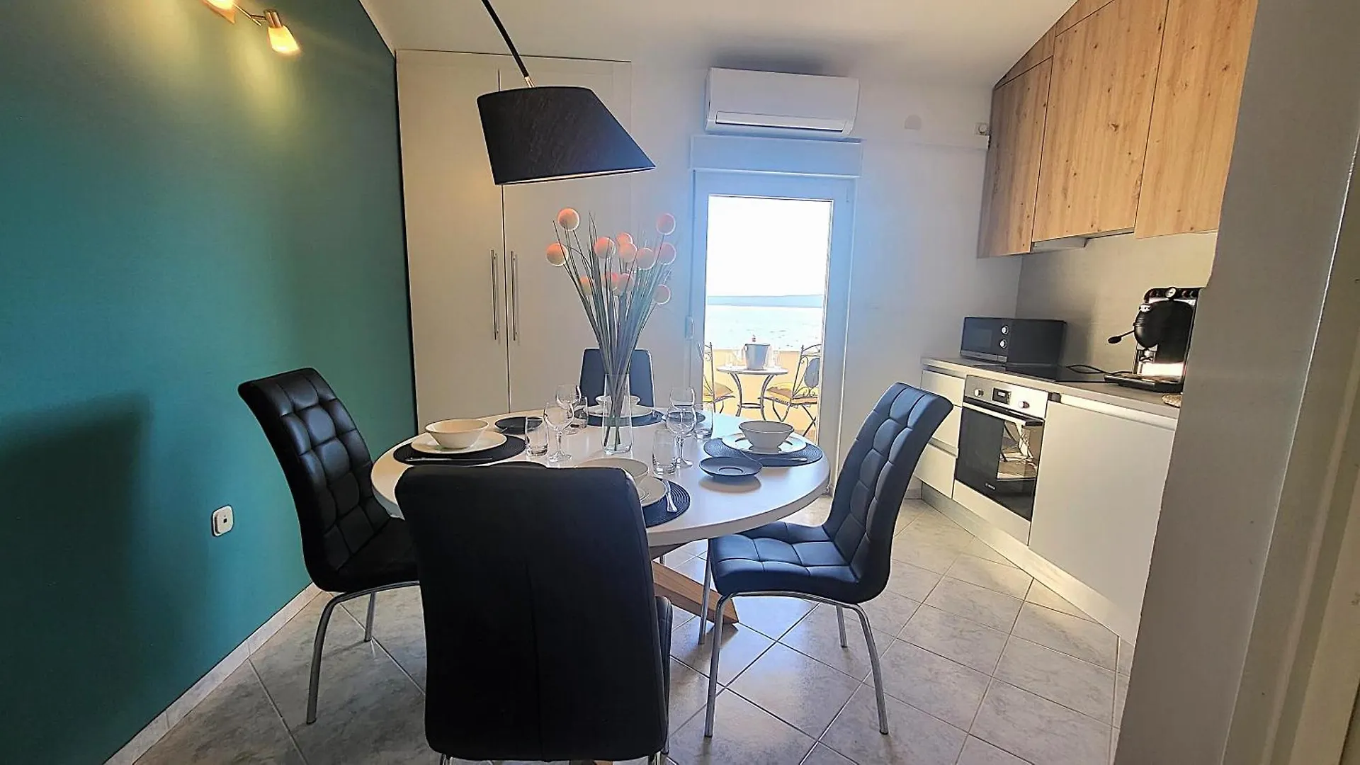 Sveti Duh Apartment Seaview Posedarje 0*,