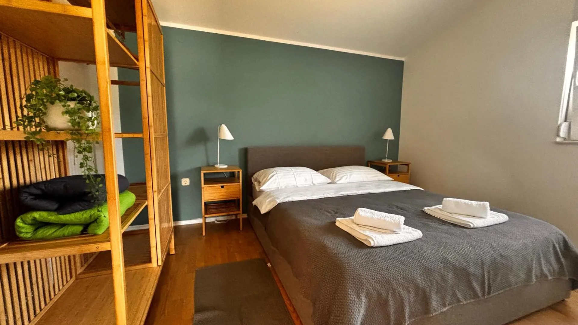 Sveti Duh Apartment Seaview Posedarje Croatia