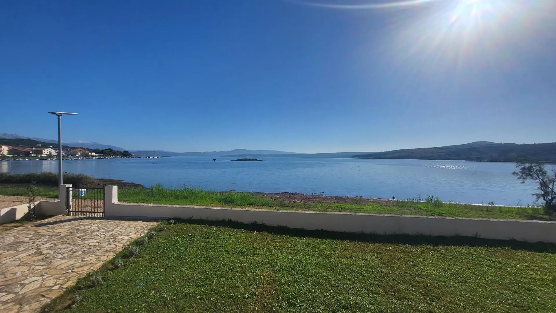 Sveti Duh Apartment Seaview Posedarje