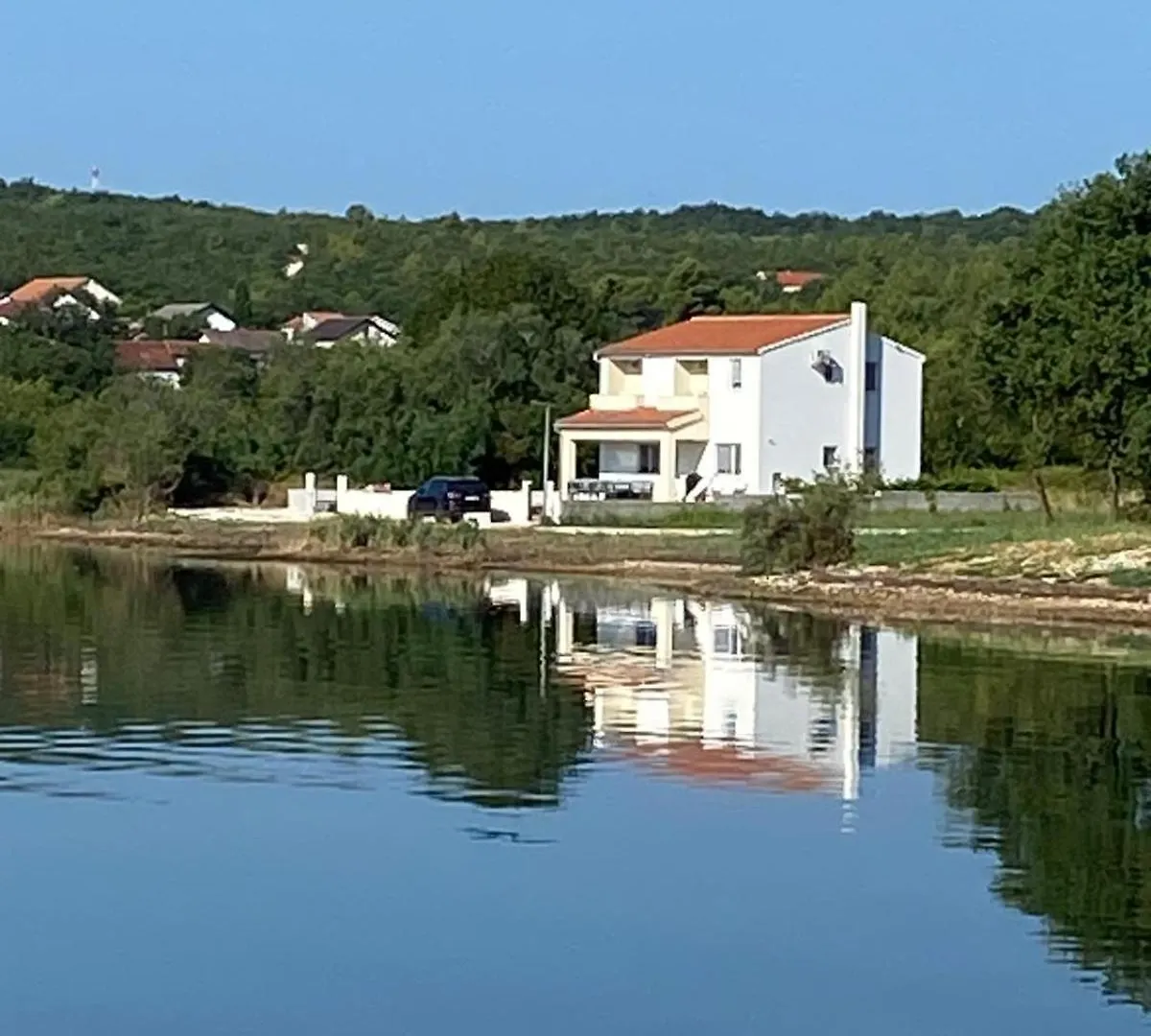 Sveti Duh Apartment Seaview Posedarje