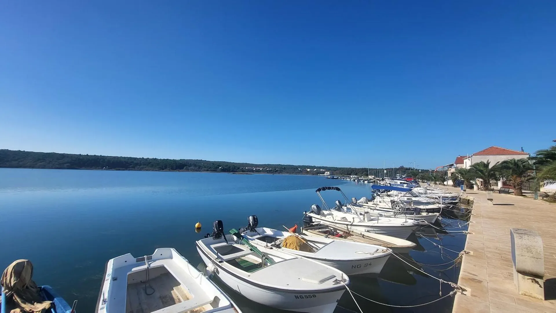 Sveti Duh Apartment Seaview Posedarje 0*,  Croatia