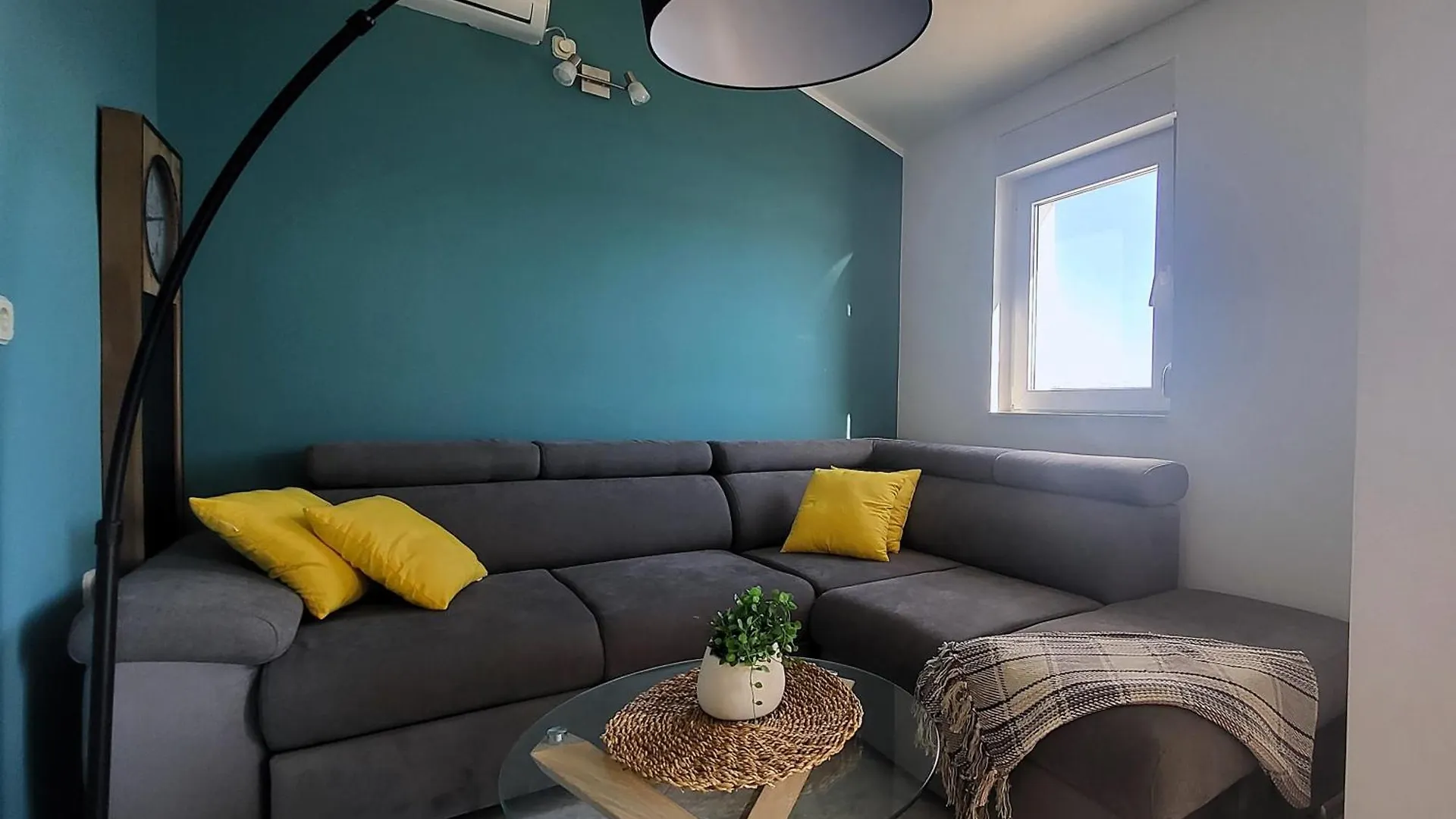 Sveti Duh Apartment Seaview Posedarje 0*,  Croatia