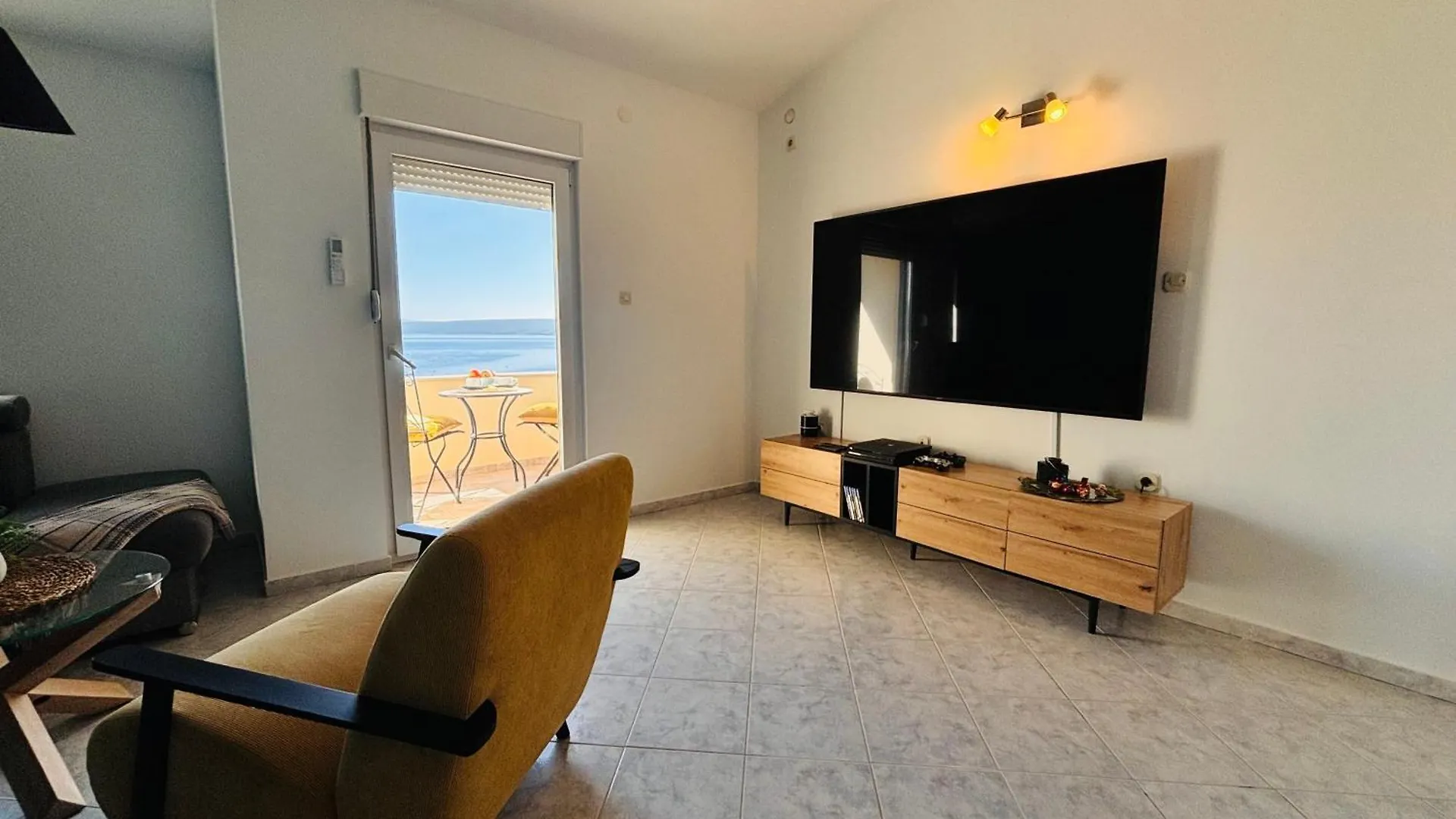 Sveti Duh Apartment Seaview Posedarje