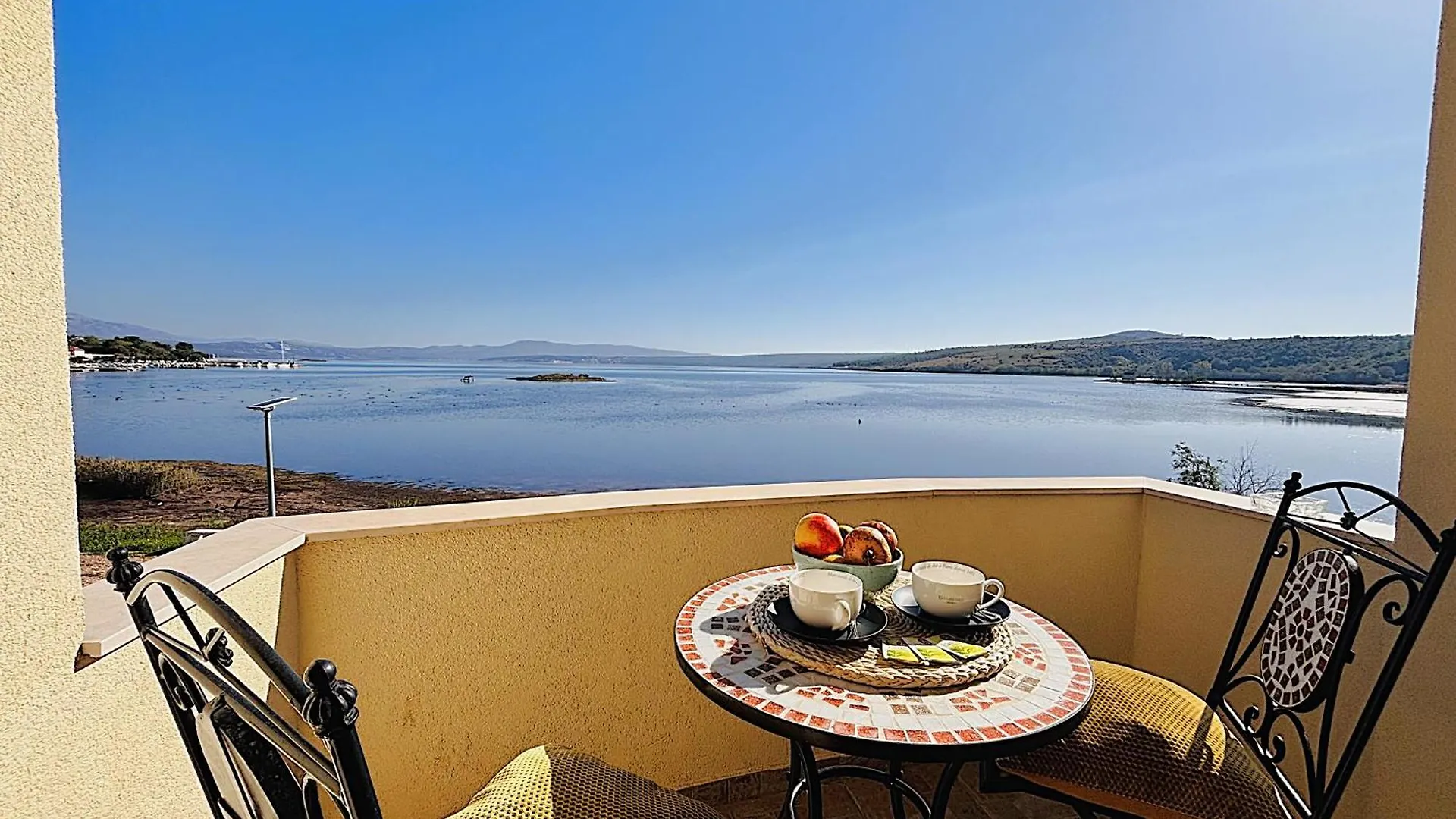 Sveti Duh Apartment Seaview Posedarje Croatia