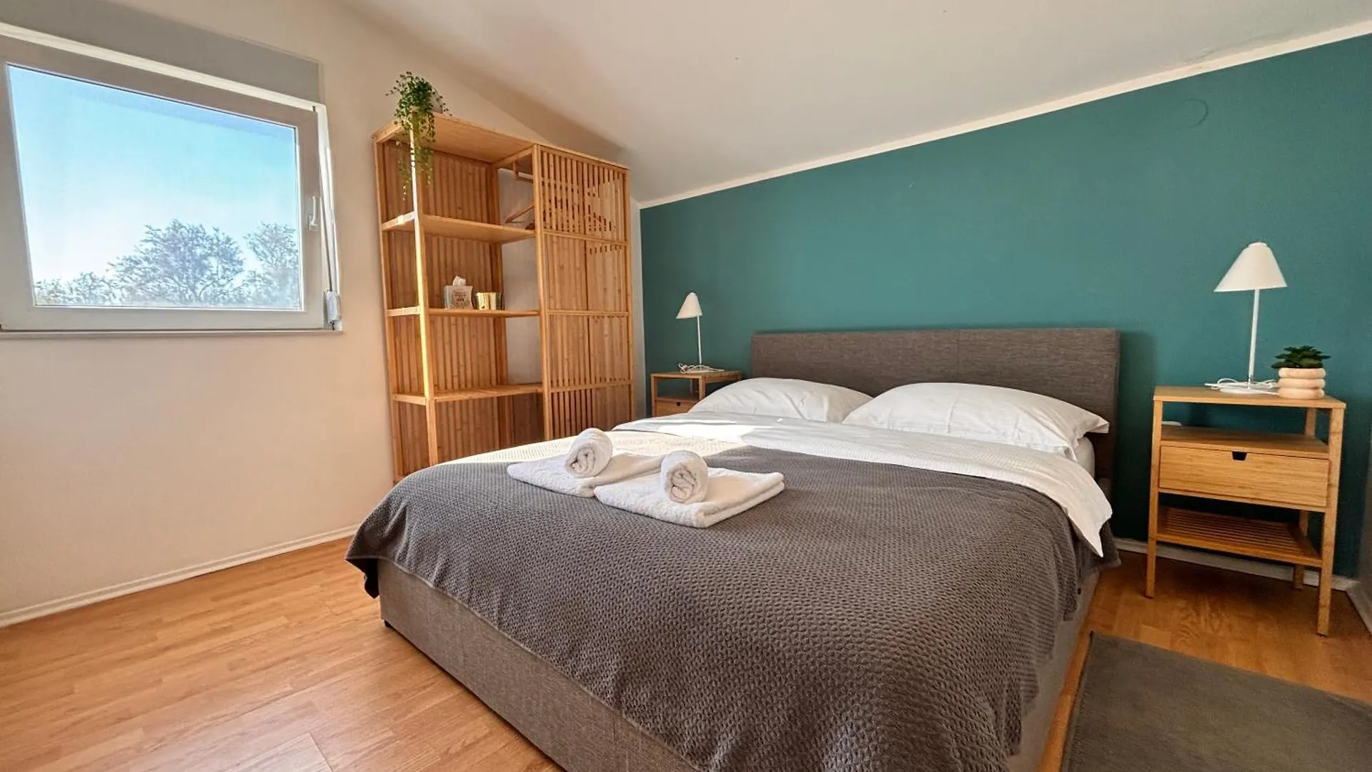 Sveti Duh Apartment Seaview Posedarje