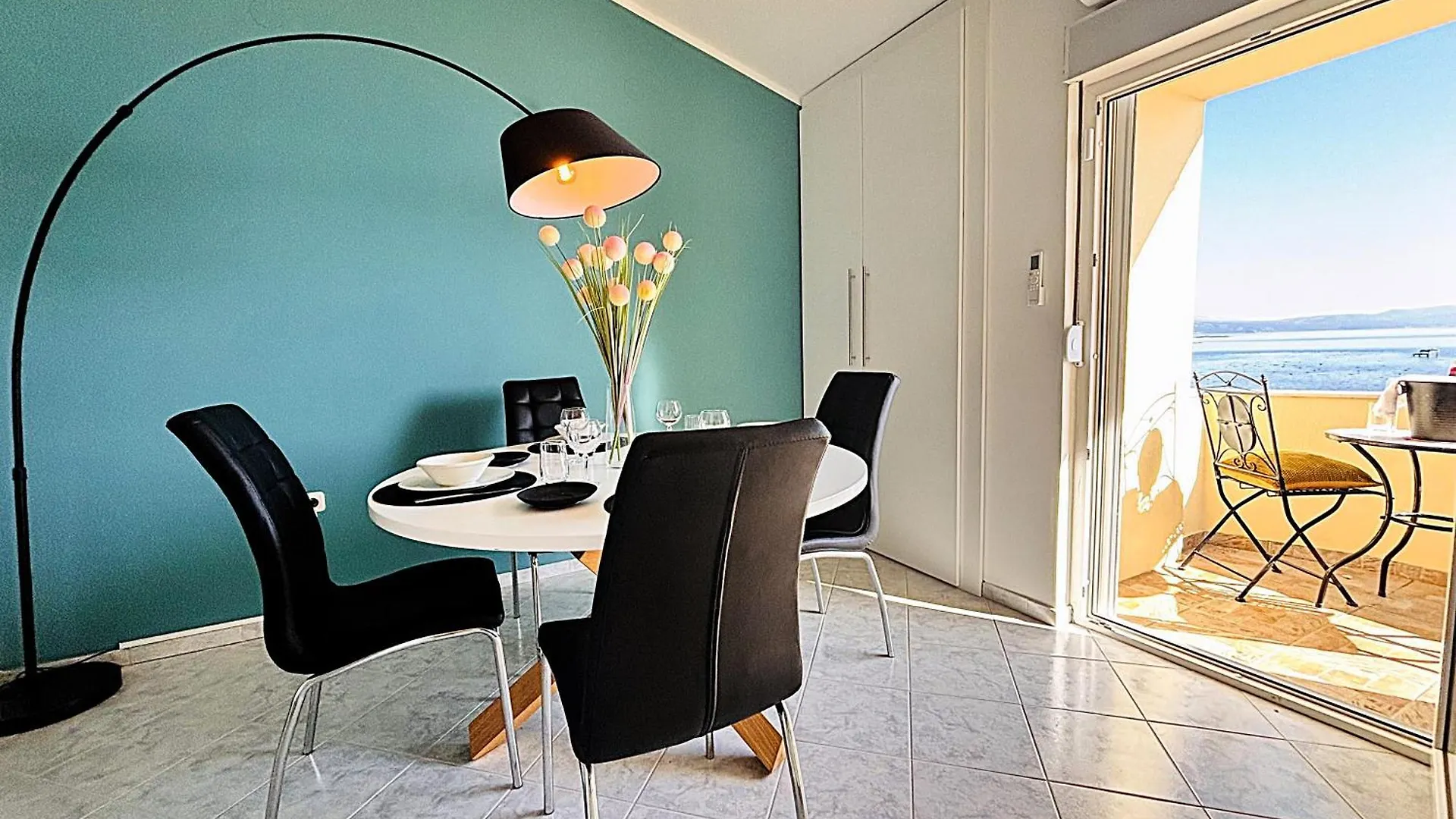 Sveti Duh Apartment Seaview Posedarje 0*,